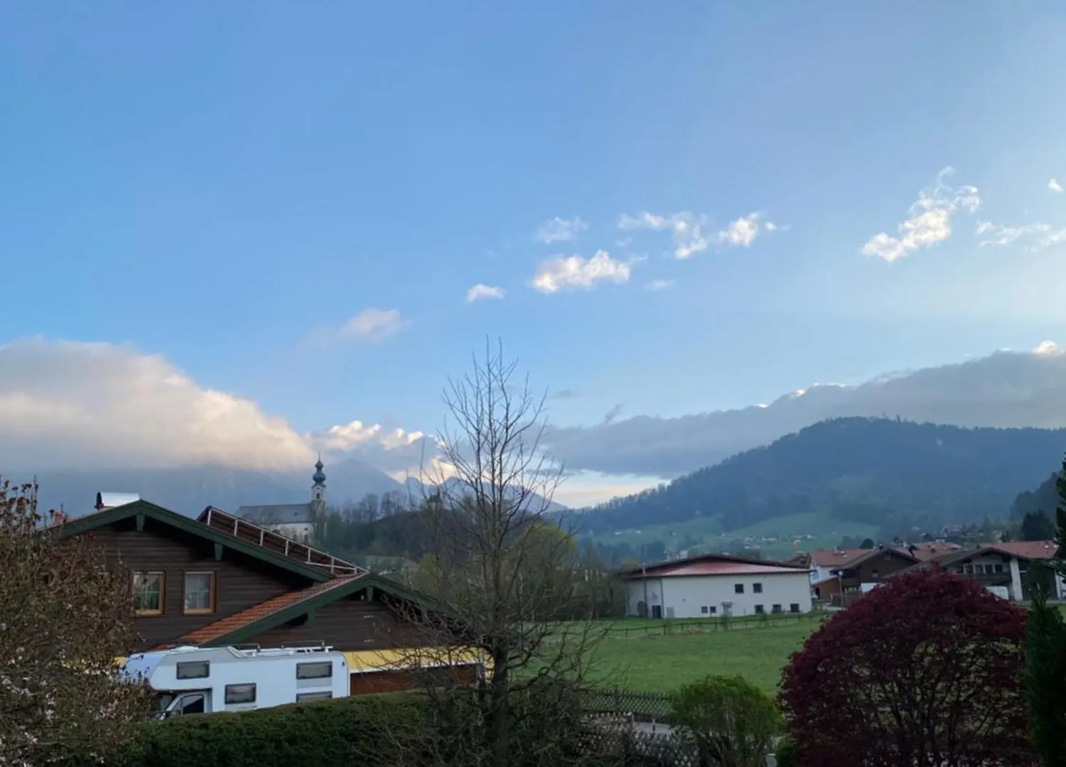 Hasenchalet Ruhpolding, Familienfreundlich, Badewanne, Chiemgau-Karte Inklusive Ruhpolding