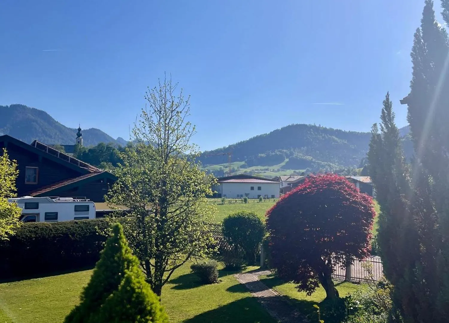 Hasenchalet Ruhpolding, Familienfreundlich, Badewanne, Chiemgau-Karte Inklusive