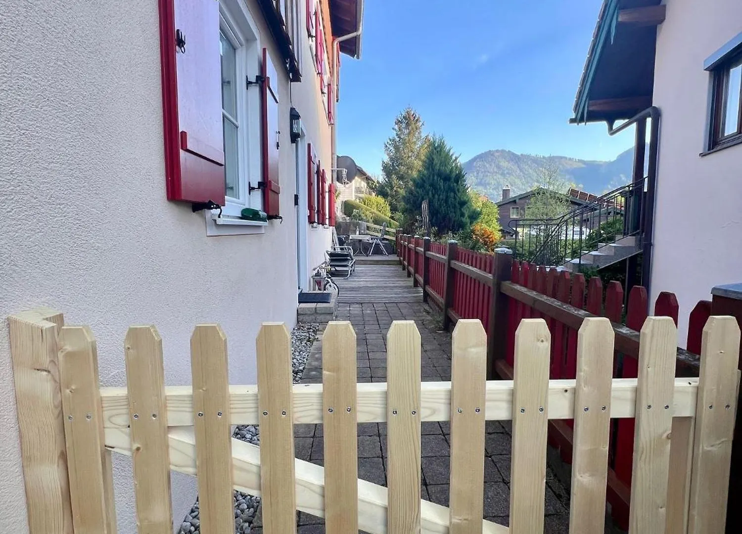 Hasenchalet Ruhpolding, Familienfreundlich, Badewanne, Chiemgau-Karte Inklusive 아파트