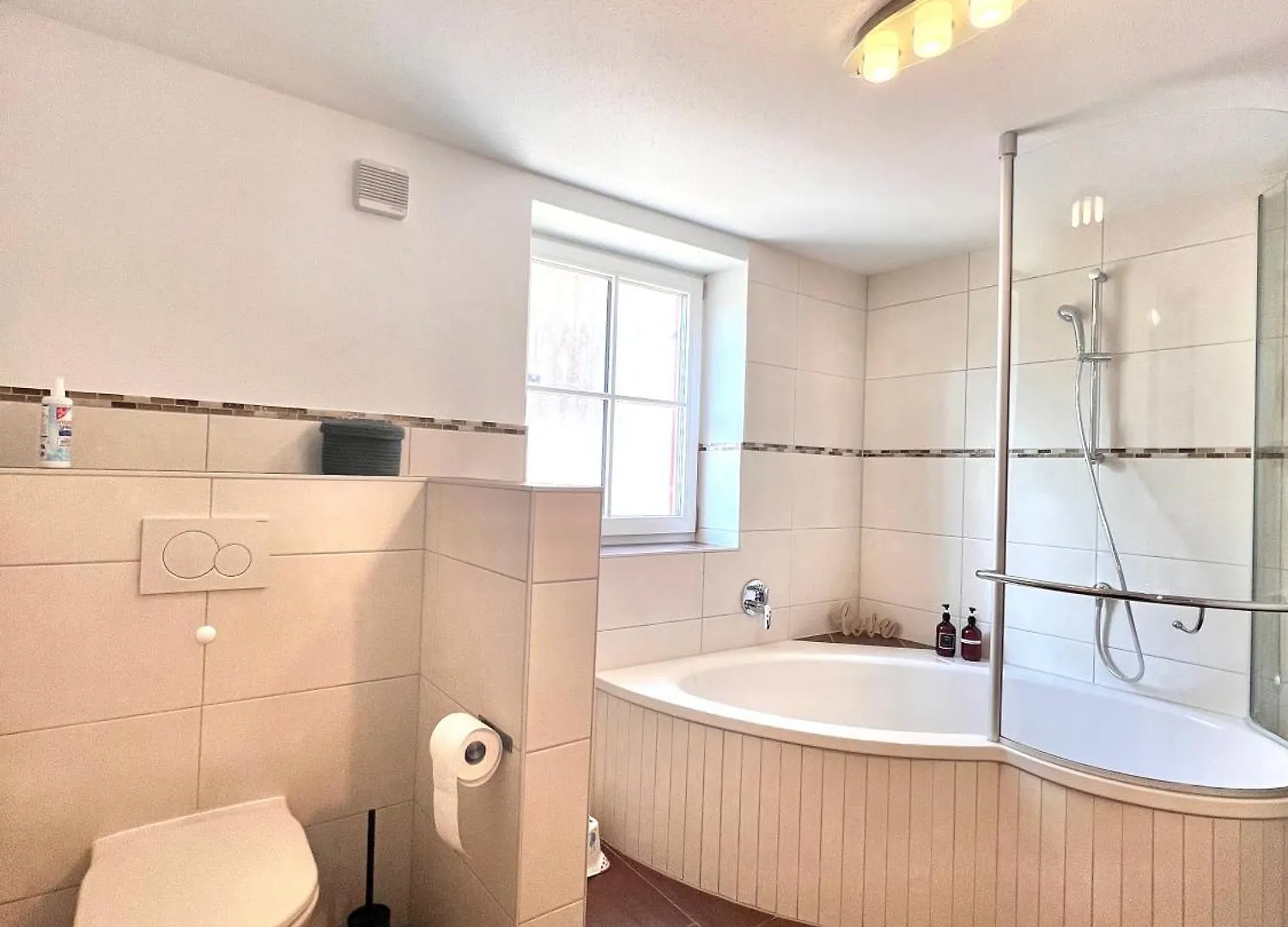 Hasenchalet Ruhpolding, Familienfreundlich, Badewanne, Chiemgau-Karte Inklusive 독일