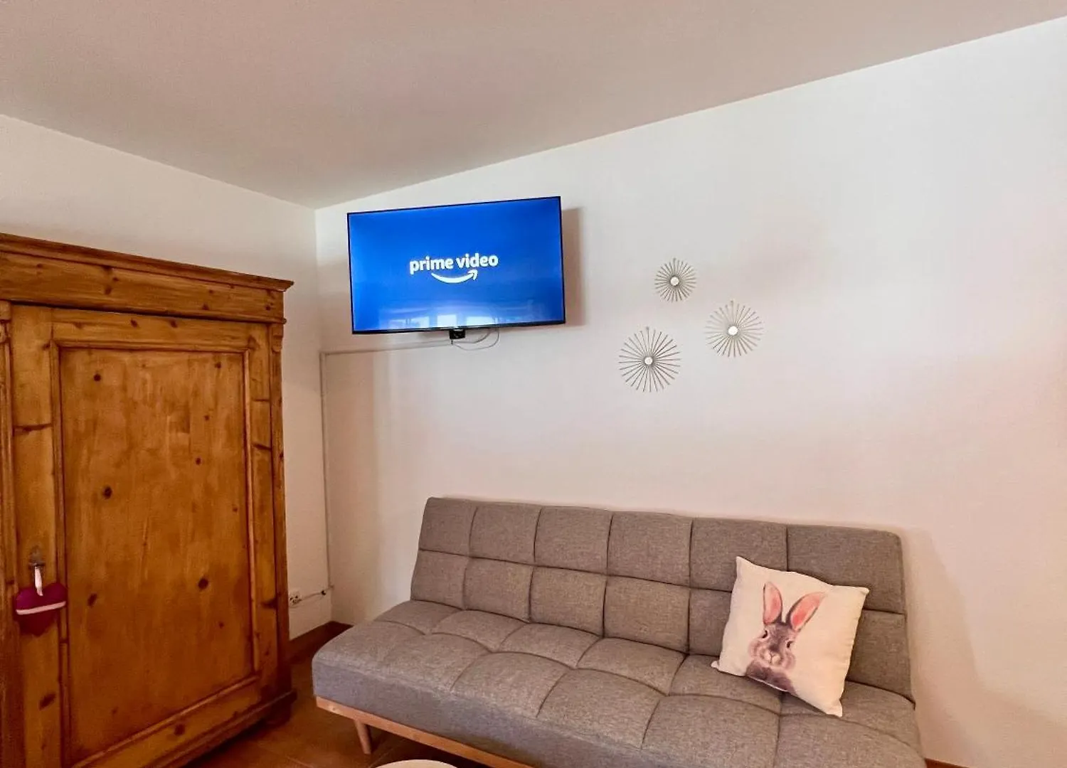 Hasenchalet Ruhpolding, Familienfreundlich, Badewanne, Chiemgau-Karte Inklusive 아파트 루폴딩