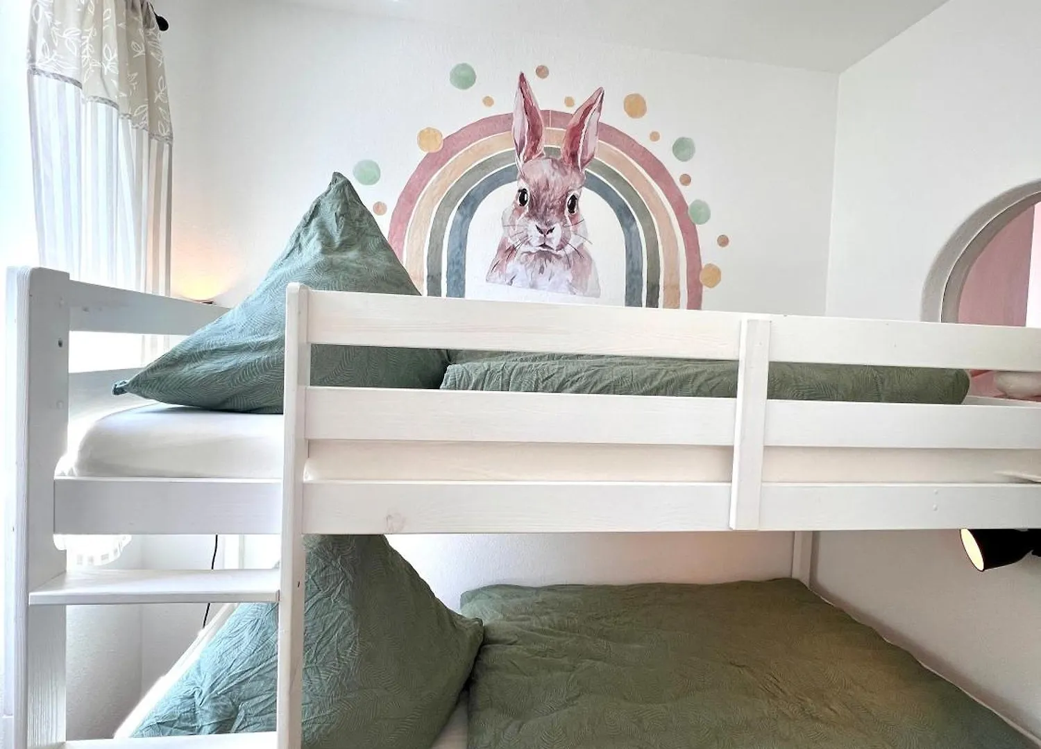 Hasenchalet Ruhpolding, Familienfreundlich, Badewanne, Chiemgau-Karte Inklusive 루폴딩