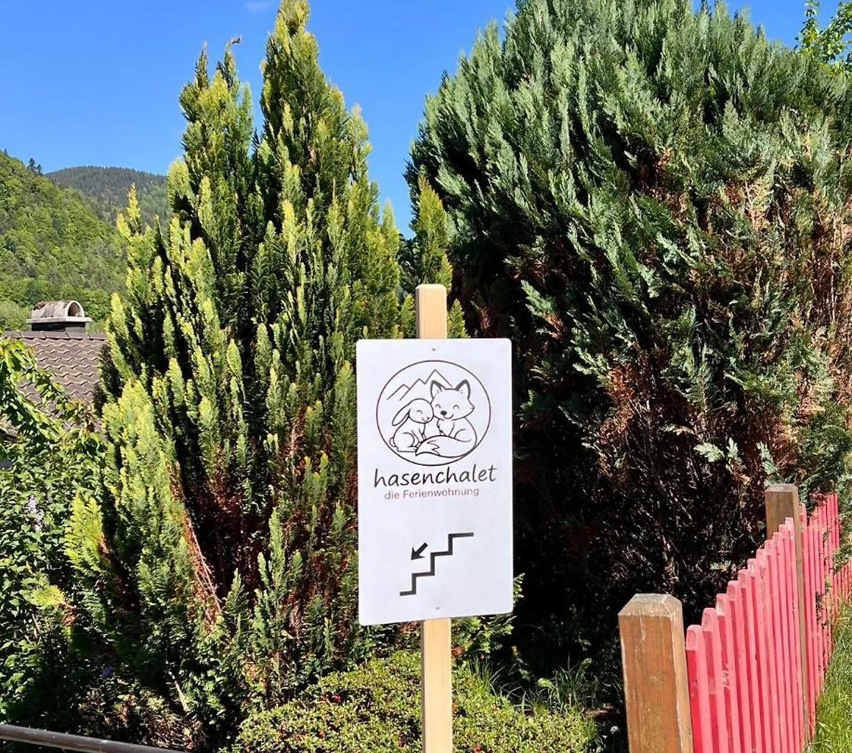 아파트 Hasenchalet Ruhpolding, Familienfreundlich, Badewanne, Chiemgau-Karte Inklusive
