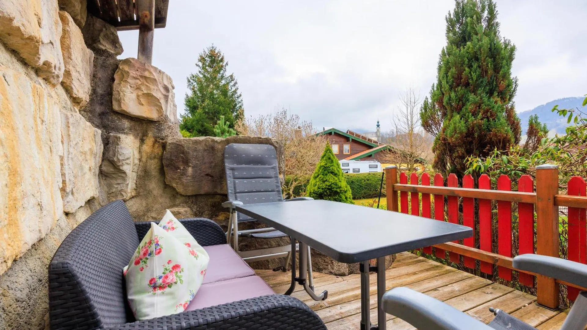 Hasenchalet Ruhpolding, Familienfreundlich, Badewanne, Chiemgau-Karte Inklusive Apartamento Ruhpolding